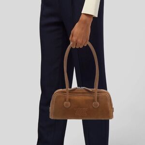 MARGE SHERWOOD SUEDE BAG